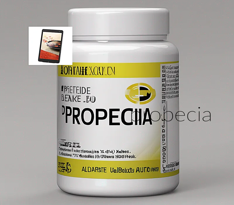 Propecia generico sin receta